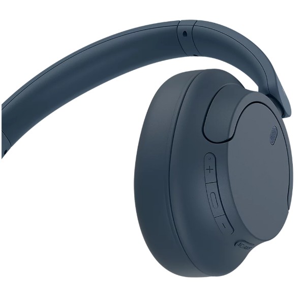 Фото - Навушники повнорозмірні бездротові Sony WH-CH720N Blue (WHCH720NL.CE7)