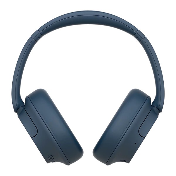 Фото - Навушники повнорозмірні бездротові Sony WH-CH720N Blue (WHCH720NL.CE7)