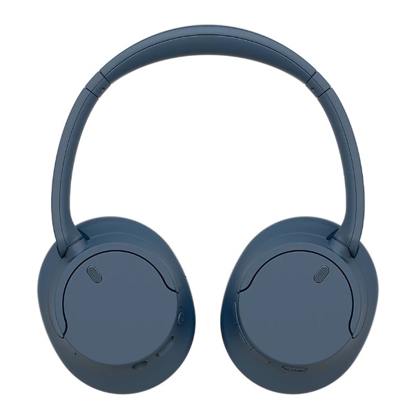 Фото - Навушники повнорозмірні бездротові Sony WH-CH720N Blue (WHCH720NL.CE7)