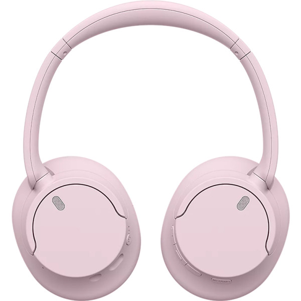Фото - Навушники повнорозмірні бездротові Sony WH-CH720N Pink (WHCH720NP.CE7)