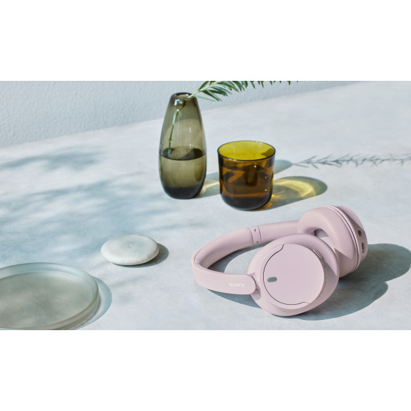 Фото - Навушники повнорозмірні бездротові Sony WH-CH720N Pink (WHCH720NP.CE7)