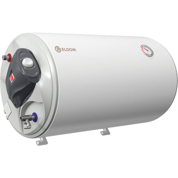Фото - Водонагреватель Eldom FAVOURITE Horizontal 2.0 kW (WH07039L)
