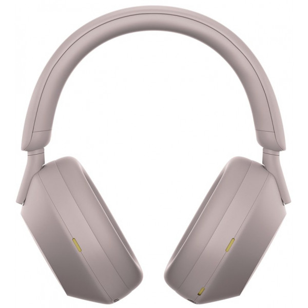 Фото - Навушники повнорозмірні бездротові Sony WH-1000XM5 Pink (WH1000XM5P.CE7)