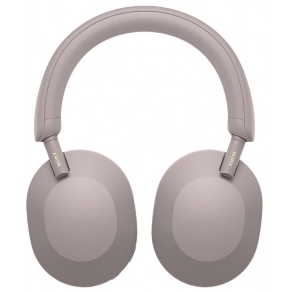 Фото - Навушники повнорозмірні бездротові Sony WH-1000XM5 Pink (WH1000XM5P.CE7)