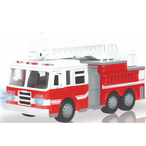 Фото - Наземна спецтехніка Driven Micro Пожежна Машина (WH1007Z) Фото - Наземна спецтехніка Driven Micro Пожежна Машина (WH1007Z)