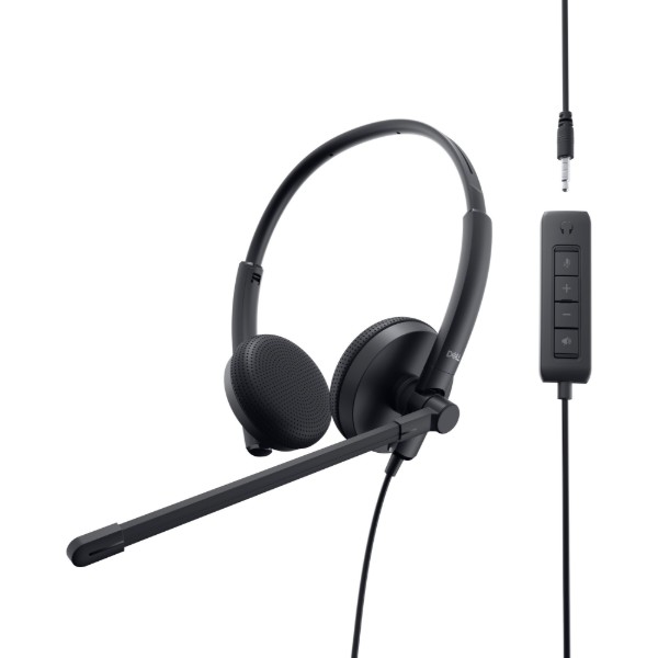 Фото - Гарнитура проводная Dell Stereo Headset WH1022 (520-AAVV)
