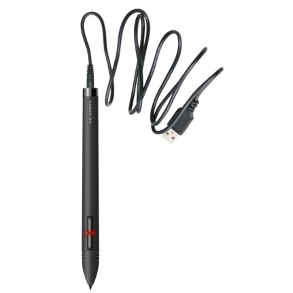Фото - Перо для графічного планшета Huion P80 (new1060plus, 680TF, H610PRO, DWH69, WH1409)
