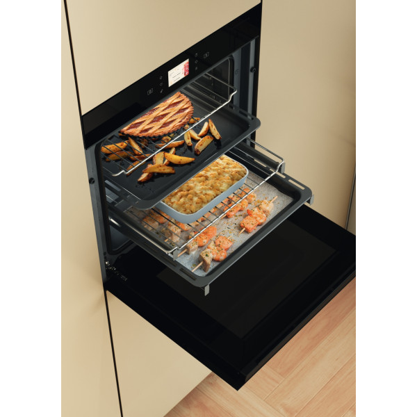 Фото - Духовой шкаф Whirlpool WOI11P8FHT2SBAF