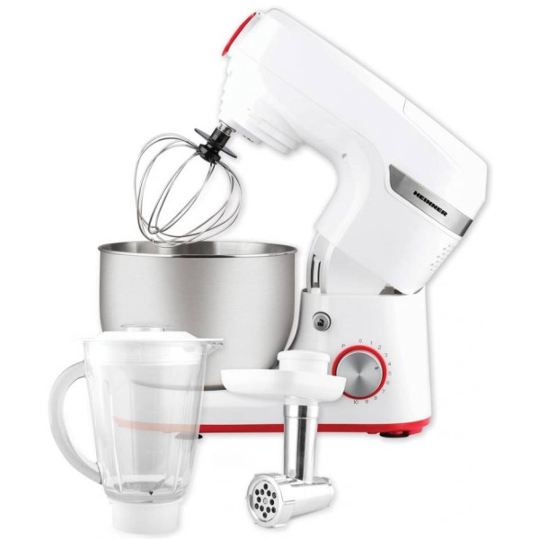 Фото - Кухонний комбайн Heinner HPM-1000WH
