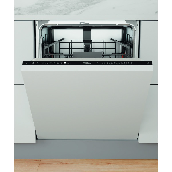 Фото - Посудомийна машина вбудована Whirlpool WIO3C33E6.5