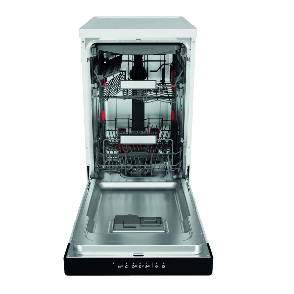 Фото - Посудомийна машина окремостояча Whirlpool WSFO 3O23 PF