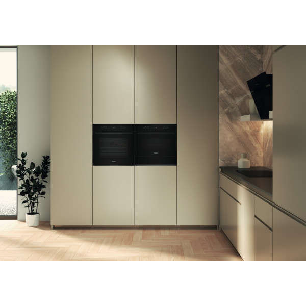 Фото - Духовой шкаф Whirlpool WOI7A8PT1SB