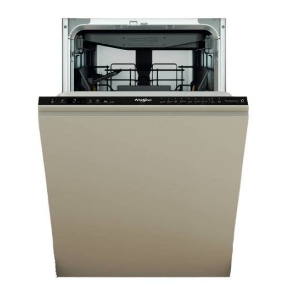 Фото - Посудомийна машина вбудована Whirlpool WH4ID10CS60