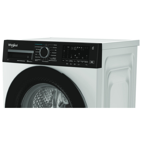 Фото - Стиральная машина Whirlpool WAM 764WKB UA