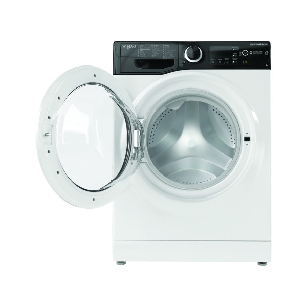 Фото - Пральна машина Whirlpool WRBSB 6228 B UA