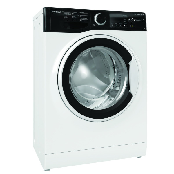 Фото - Пральна машина Whirlpool WRBSB 6228 B UA