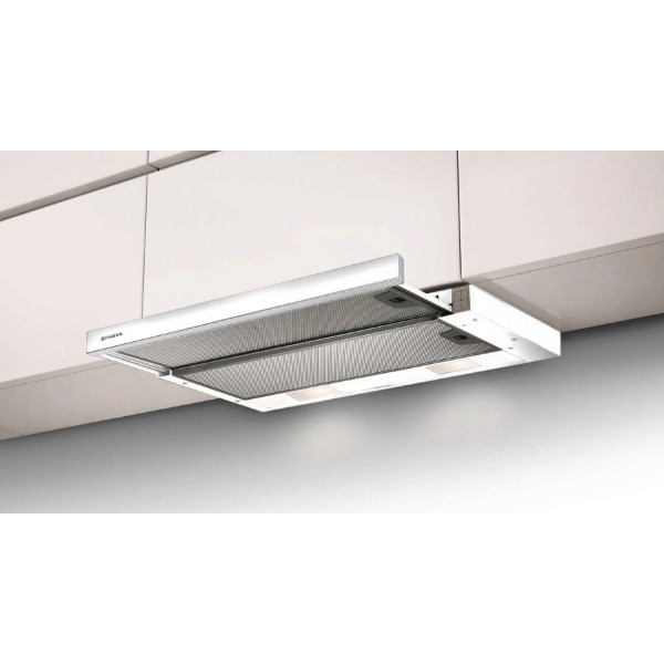 Фото - Витяжка вбудована Faber Maxima Ng Eco Ev8 Wh A90