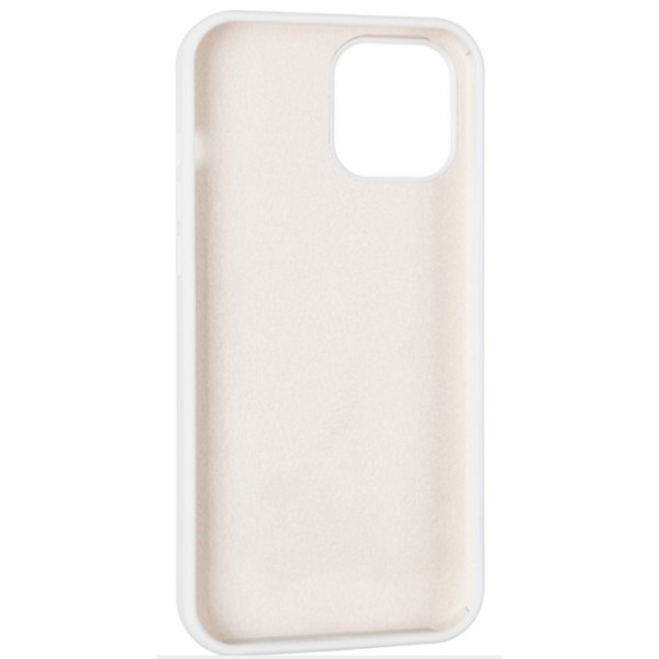 Фото - Чохол для смартфону Gelius Original Full Soft Case for iPhone 14 Pro White (91311)