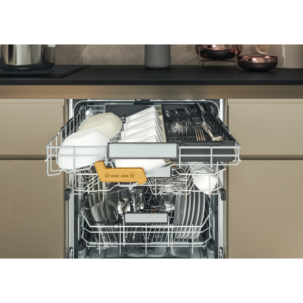 Фото - Уцінка - Посудомийна машина вбудована Whirlpool W8IHF58TU