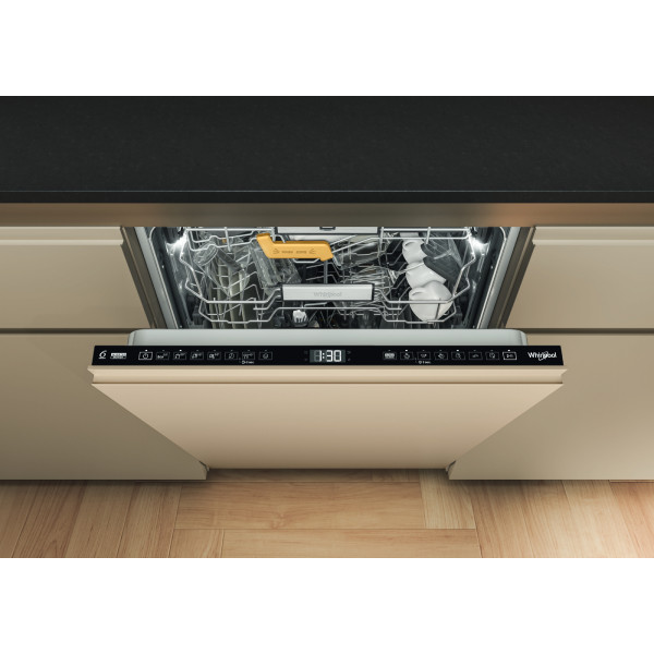 Фото - Уцінка - Посудомийна машина вбудована Whirlpool W8IHF58TU