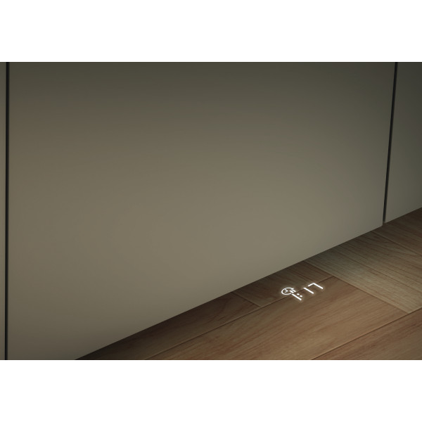 Фото - Уцінка - Посудомийна машина вбудована Whirlpool W8IHF58TU