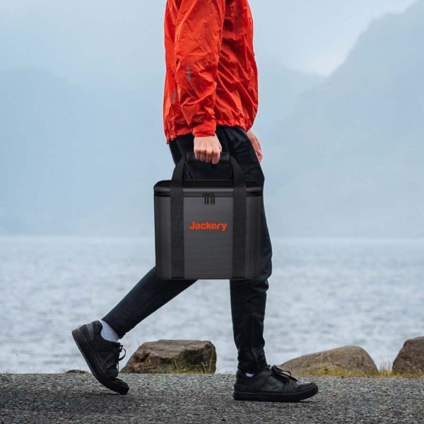 Фото - Сумка для зарядної станції Jackery Explorer 1000 (90-1000-UNYB01)