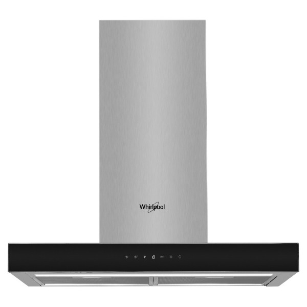 Фото - Витяжка декоративна Whirlpool WHBS62FLTK/1 Фото - Витяжка декоративна Whirlpool WHBS62FLTK/1
