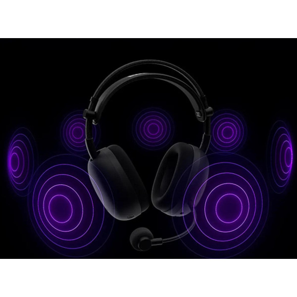 Фото - Гарнітура бездротова ігрова Sony INZONE H9 II Black (WHG910NB.E)