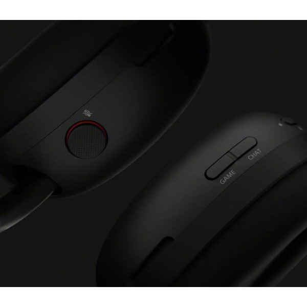 Фото - Гарнітура бездротова ігрова Sony INZONE H9 II Black (WHG910NB.E)