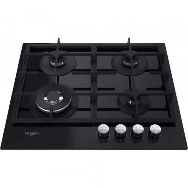 Фото - Варильна поверхня газова Whirlpool GOFL629/NB