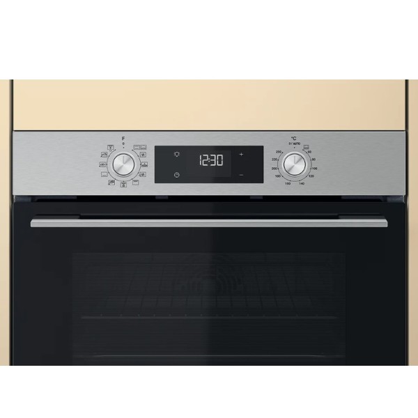 Фото - Духовой шкаф Whirlpool OMSK58RU1SX