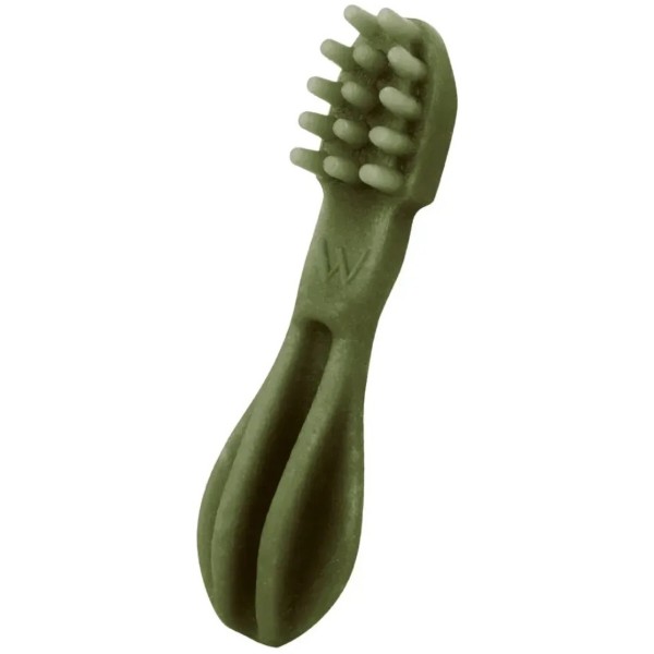 Фото - Лакомство для собак Whimzees Toothbrush в форме зубной щетки S 24 шт. (8718627750667)
