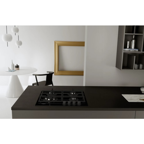 Фото - Варильна поверхня газова Whirlpool GOFL629/NB