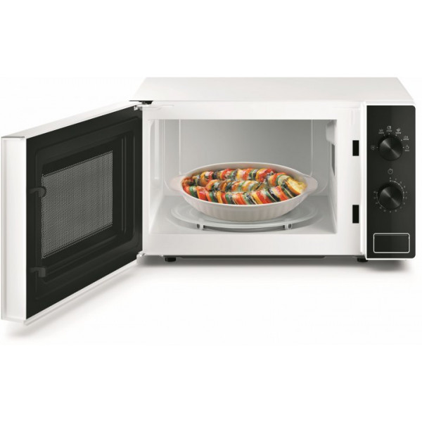 Фото - Мікрохвильова піч (НВЧ) Whirlpool MWP 101 W