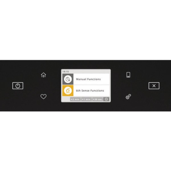 Фото - Мікрохвильова піч (НВЧ) вбудована Whirlpool W9 MD260 IXL