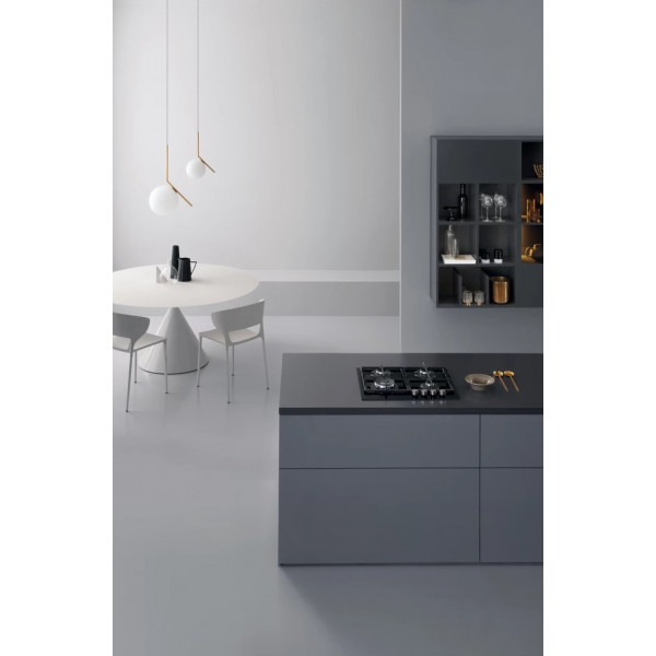 Фото - Варильна поверхня газова Whirlpool GOFL629/NB