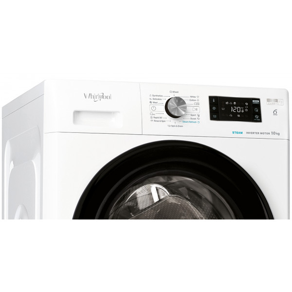 Фото - Уценка - Стиральная машина Whirlpool FFB 10469 BV UA