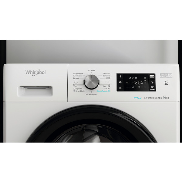 Фото - Уценка - Стиральная машина Whirlpool FFB 10469 BV UA