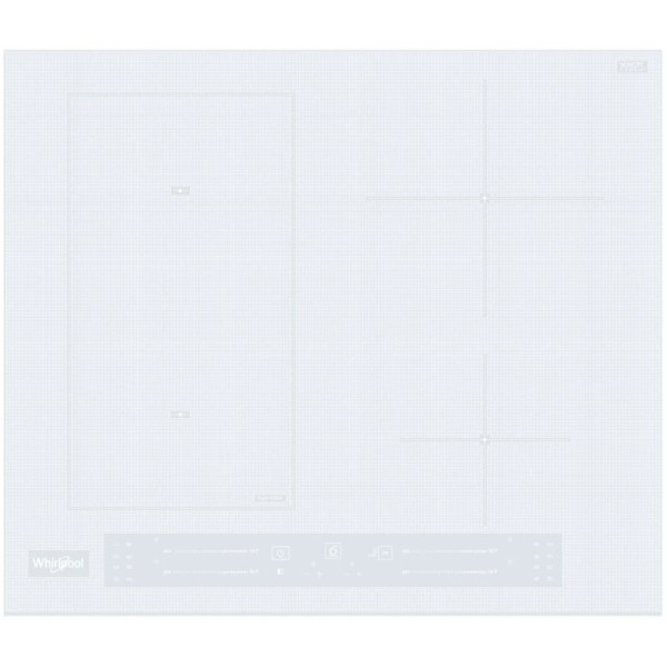 Фото - Варочная панель электрическая Whirlpool WL S5360 BF/W
