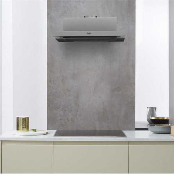 Фото - Витяжка вбудована Whirlpool AKR7491IX