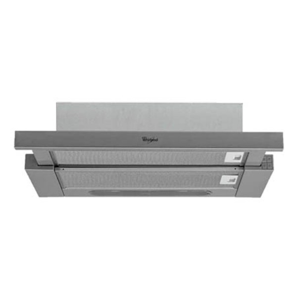 Фото - Витяжка вбудована Whirlpool AKR7491IX