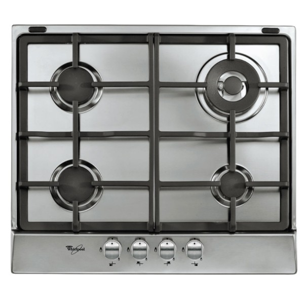 Фото - Варочная панель газовая Whirlpool AKR 363 IX
