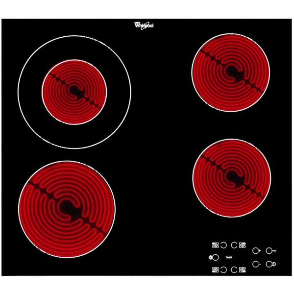 Фото - Варочная панель электрическая Whirlpool AKT 8130/LX
