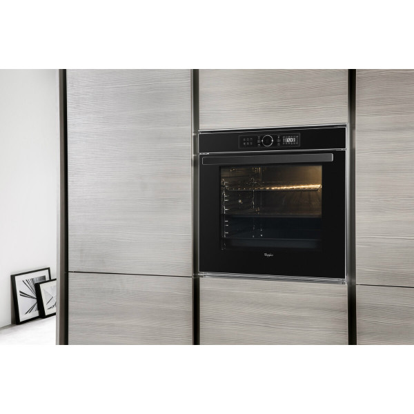 Фото - Духова шафа Whirlpool AKZM8420NB