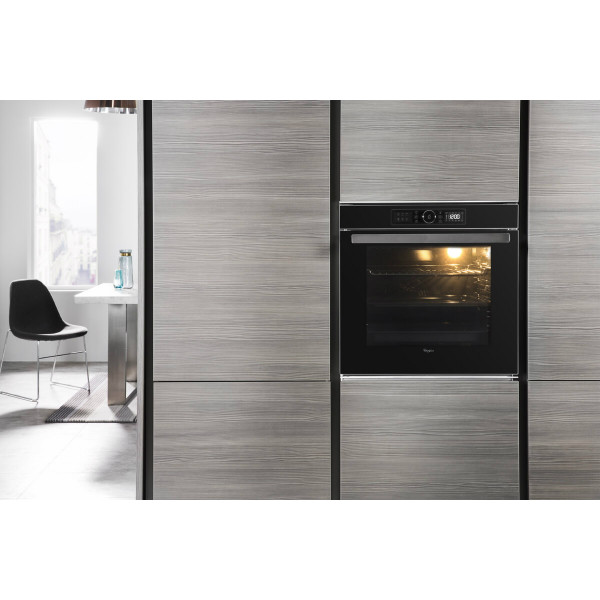 Фото - Духова шафа Whirlpool AKZM8420NB