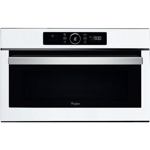 Фото - Микроволновая печь (СВЧ) встраиваемая Whirlpool AMW 730 WH Фото - Микроволновая печь (СВЧ) встраиваемая Whirlpool AMW 730 WH