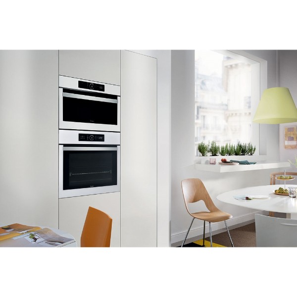 Фото - Микроволновая печь (СВЧ) встраиваемая Whirlpool AMW 730 WH