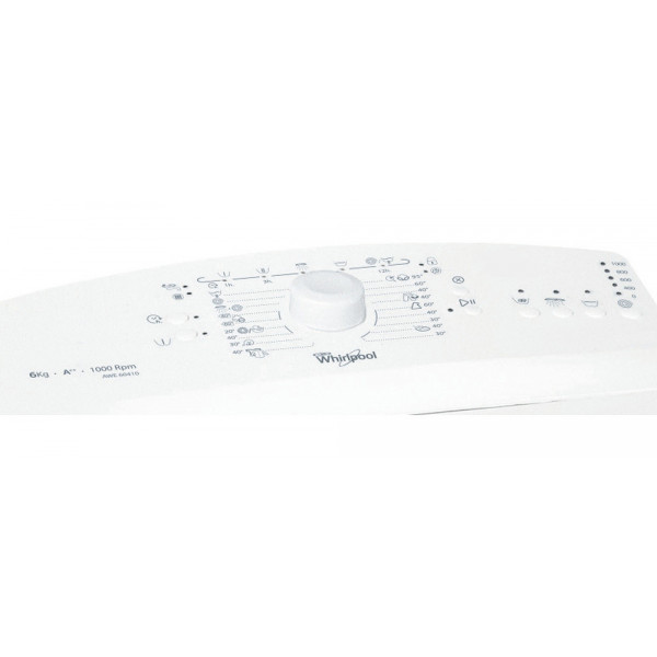 Фото - Пральна машина Whirlpool AWE 60410