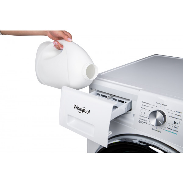 Фото - Стиральная машина Whirlpool FFB 11469 BCV UA