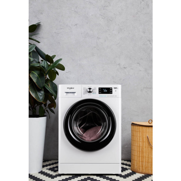 Фото - Пральна машина Whirlpool FFB 9448 BV UA
